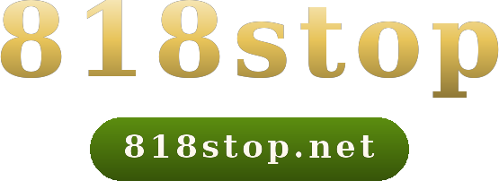 818stop logo